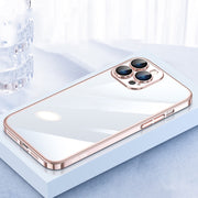 Cassa del telefono del PC della protezione dell'obiettivo di serie SULADA JINGJIA, For iPhone 12 Pro, For iPhone 12 Pro Max