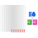 10 pellicole in vetro temperato da 0,26 mm 9H 2,5D, For Infinix Note 12 5G (10 PCS), For Infinix Note 12 Pro 5G (10 PCS)