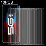 10 pellicole in vetro temperato da 0,26 mm 9H 2,5D, For Infinix Note 12 5G (10 PCS), For Infinix Note 12 Pro 5G (10 PCS)