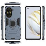 Custodia protettiva antiurto per PC + TPU con supporto per anello magnetico, For Huawei Nova 10 Pro 4G