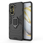 Custodia protettiva antiurto per PC + TPU con supporto per anello magnetico, For Huawei Nova 10 Pro 4G