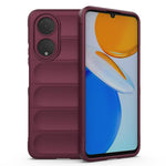 Magic Shield TPU + custodia per telefono in flanella, For Honor X7/Play 30 Plus, For Samsung Galaxy A03S North US Version 165.8mm