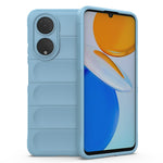 Magic Shield TPU + custodia per telefono in flanella, For Honor X7/Play 30 Plus, For Samsung Galaxy A03S North US Version 165.8mm