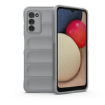 Magic Shield TPU + custodia per telefono in flanella, For Honor X7/Play 30 Plus, For Samsung Galaxy A03S North US Version 165.8mm