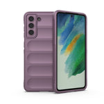 Magic Shield TPU + custodia per telefono in flanella, For Samsung Galaxy S21 FE