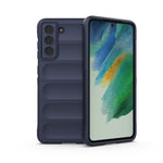 Magic Shield TPU + custodia per telefono in flanella, For Samsung Galaxy S21 FE