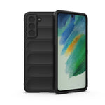 Magic Shield TPU + custodia per telefono in flanella, For Samsung Galaxy S21 FE