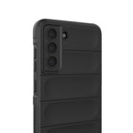 Magic Shield TPU + custodia per telefono in flanella, For Samsung Galaxy S21 FE