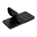 Magic Shield TPU + custodia per telefono in flanella, For Samsung Galaxy S21 FE