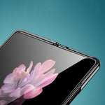 Custodia per telefono antiurto per PC galvanica, For Samsung Galaxy Z Fold4 5G