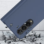Custodia per telefono antiurto integrata, For Samsung Galaxy Z Fold4 5G