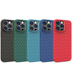 Custodia per telefono all-inclusive in tessuto BV, For iPhone 14 Pro Max, For iPhone 14 Pro, For iPhone 14, For iPhone 14 Plus