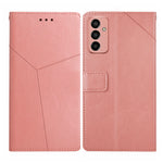 Custodia per telefono in pelle flip orizzontale con cuciture a Y, For Samsung Galaxy M13, For Xiaomi 12S Ultra