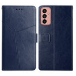 Custodia per telefono in pelle flip orizzontale con cuciture a Y, For Samsung Galaxy M13, For Xiaomi 12S Ultra