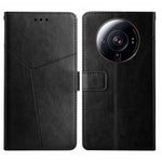 Custodia per telefono in pelle flip orizzontale con cuciture a Y, For Samsung Galaxy M13, For Xiaomi 12S Ultra