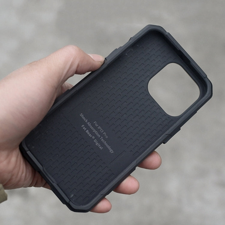 Custodia di raffreddamento antiurto FATBEAR Armor, For iPhone 14 Pro Max, For iPhone 14 Pro, For iPhone 14, For iPhone 14 Plus