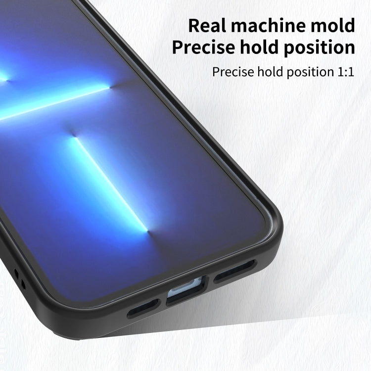 Custodia per telefono Q Shadow 1 serie TPU + PC con supporto ad anello, For iPhone 14 Pro Max, For iPhone 14 Pro, For iPhone 14 Max