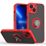 Custodia per telefono Q Shadow 1 serie TPU + PC con supporto ad anello, For iPhone 14 Pro Max, For iPhone 14 Pro, For iPhone 14 Max