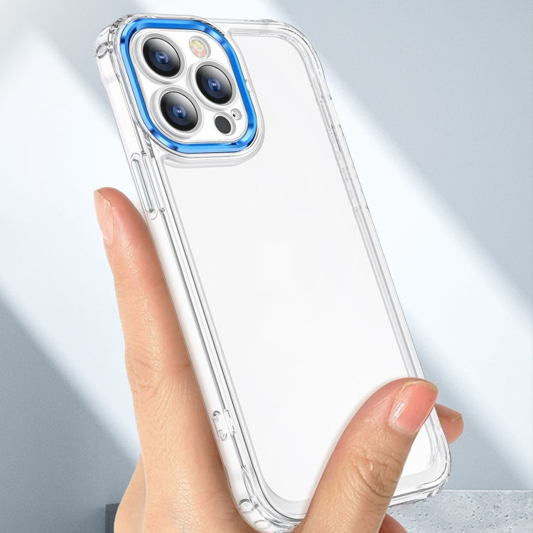Custodia per telefono spaziale in acrilico trasparente, For iPhone 14, For iPhone 14 Plus, For iPhone 14 Pro, For iPhone 14 Pro Max