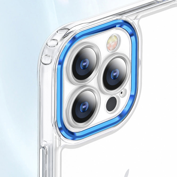 Custodia per telefono spaziale in acrilico trasparente, For iPhone 14, For iPhone 14 Plus, For iPhone 14 Pro, For iPhone 14 Pro Max