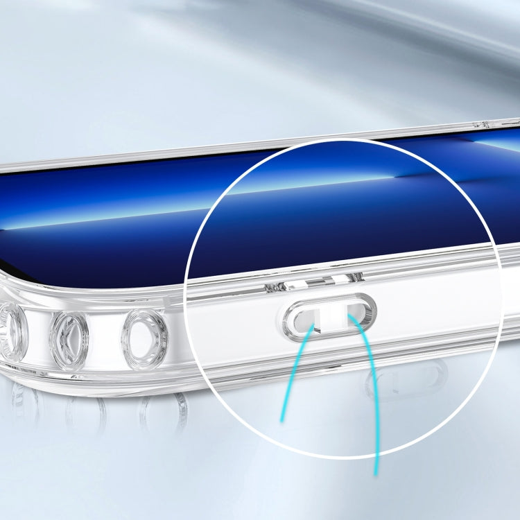 Custodia per telefono spaziale in acrilico trasparente, For iPhone 14, For iPhone 14 Plus, For iPhone 14 Pro, For iPhone 14 Pro Max