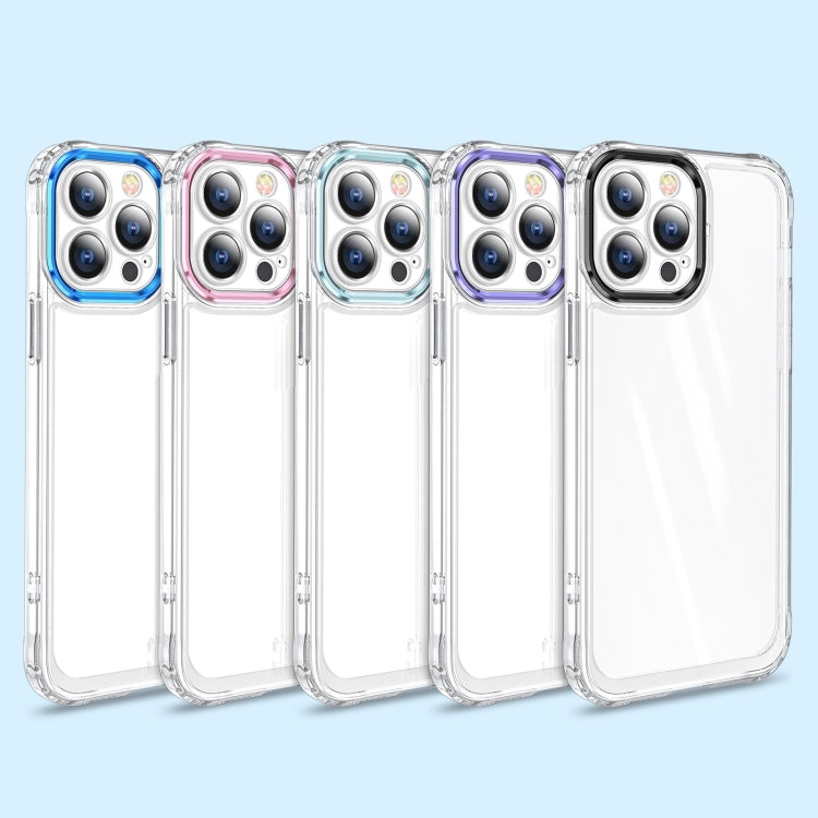 Custodia per telefono spaziale in acrilico trasparente, For iPhone 14, For iPhone 14 Plus, For iPhone 14 Pro, For iPhone 14 Pro Max