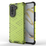 PC a nido d'ape antiurto + custodia per telefono in TPU, For Huawei nova 10 4G, For Huawei nova 10 Pro 4G