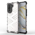 PC a nido d'ape antiurto + custodia per telefono in TPU, For Huawei nova 10 4G, For Huawei nova 10 Pro 4G