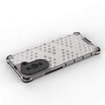 PC a nido d'ape antiurto + custodia per telefono in TPU, For Huawei nova 10 4G, For Huawei nova 10 Pro 4G