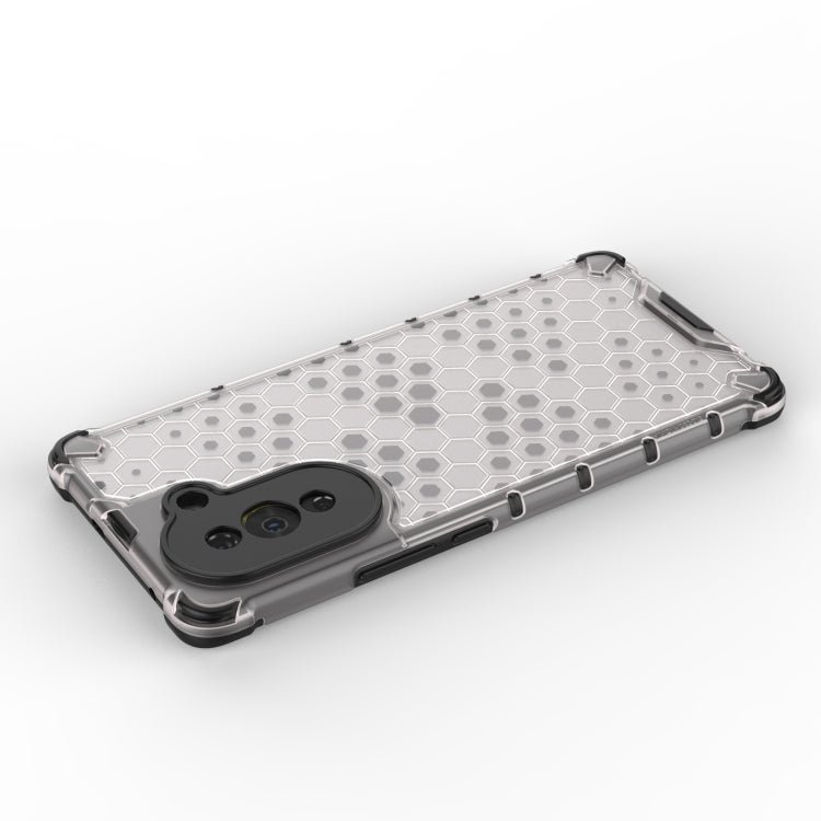 PC a nido d'ape antiurto + custodia per telefono in TPU, For Huawei nova 10 4G, For Huawei nova 10 Pro 4G