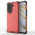 PC a nido d'ape antiurto + custodia per telefono in TPU, For Huawei nova 10 4G, For Huawei nova 10 Pro 4G