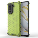 PC a nido d'ape antiurto + custodia per telefono in TPU, For Huawei nova 10 4G, For Huawei nova 10 Pro 4G