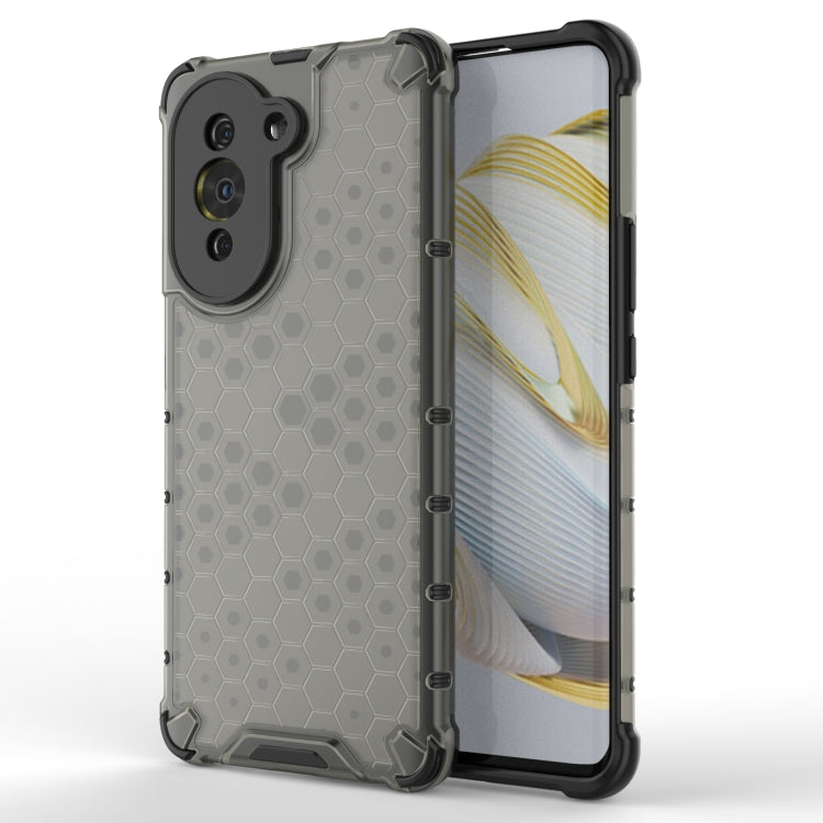 PC a nido d'ape antiurto + custodia per telefono in TPU, For Huawei nova 10 4G, For Huawei nova 10 Pro 4G