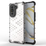 PC a nido d'ape antiurto + custodia per telefono in TPU, For Huawei nova 10 4G, For Huawei nova 10 Pro 4G