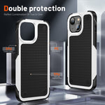 Custodia protettiva antiurto per PC + TPU, For iPhone 14 Pro Max, For iPhone 14 Pro, For iPhone 14 Max