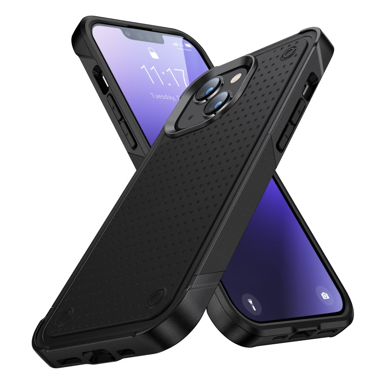 Custodia protettiva antiurto per PC + TPU, For iPhone 14 Pro Max, For iPhone 14 Pro, For iPhone 14 Max