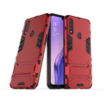 PC antiurto + TPU con supporto, For OPPO A8, For OPPO Realme 6 Pro, For Huawei Y7p / P40 Lite E, For Huawei Enjoy 10E, For Galaxy A70e