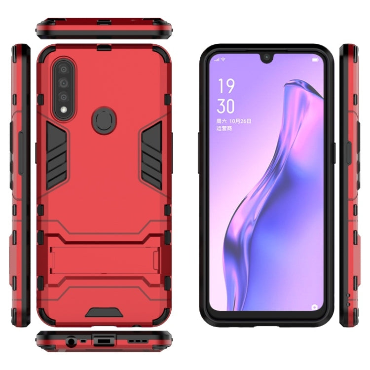 Custodia antiurto TPU con supporto per smartphone compatibili