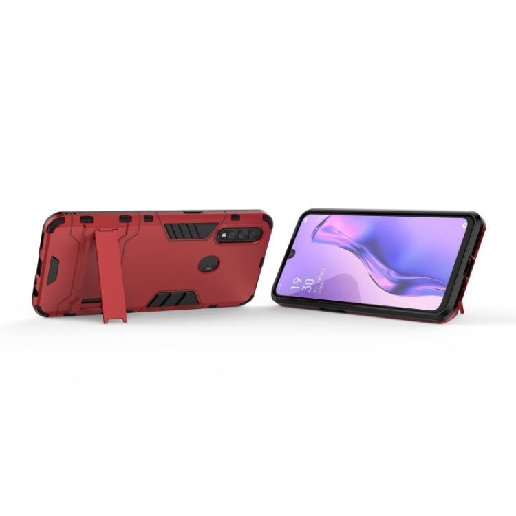 Custodia antiurto TPU con supporto per smartphone compatibili