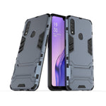 PC antiurto + TPU con supporto, For OPPO A8, For OPPO Realme 6 Pro, For Huawei Y7p / P40 Lite E, For Huawei Enjoy 10E, For Galaxy A70e