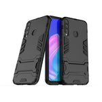 PC antiurto + TPU con supporto, For OPPO A8, For OPPO Realme 6 Pro, For Huawei Y7p / P40 Lite E, For Huawei Enjoy 10E, For Galaxy A70e