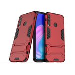 PC antiurto + TPU con supporto, For OPPO A8, For OPPO Realme 6 Pro, For Huawei Y7p / P40 Lite E, For Huawei Enjoy 10E, For Galaxy A70e