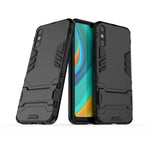 PC antiurto + TPU con supporto, For OPPO A8, For OPPO Realme 6 Pro, For Huawei Y7p / P40 Lite E, For Huawei Enjoy 10E, For Galaxy A70e
