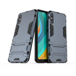 PC antiurto + TPU con supporto, For OPPO A8, For OPPO Realme 6 Pro, For Huawei Y7p / P40 Lite E, For Huawei Enjoy 10E, For Galaxy A70e