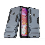 PC antiurto + TPU con supporto, For OPPO A8, For OPPO Realme 6 Pro, For Huawei Y7p / P40 Lite E, For Huawei Enjoy 10E, For Galaxy A70e