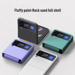 Custodia per telefono all inclusive Rock Sand, For Samsung Galaxy Z Flip4