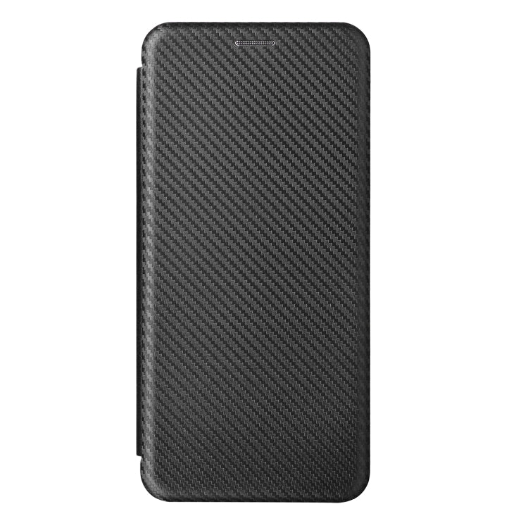 Custodia per telefono in pelle magnetica con trama in fibra di carbonio, For Tone E22, For vivo S12 5G / V23 5G, For Redmi Note 11T Pro / Note 11T Pro+ 5G, For Motorola Moto G42