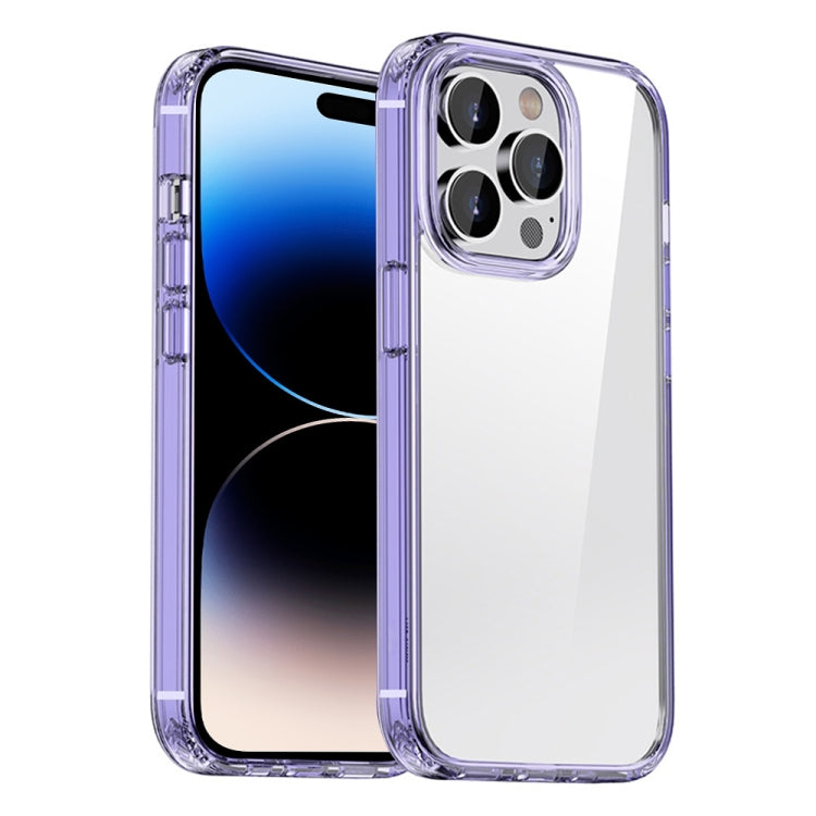 Custodia per telefono antiurto cristallina, For iPhone 14 Pro Max, For iPhone 14 Pro, For iPhone 14 Plus, For iPhone 13 Pro Max, For iPhone 13 Pro, For iPhone 13