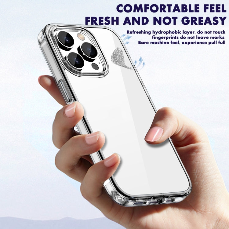 Custodia per telefono antiurto cristallina, For iPhone 14 Pro Max, For iPhone 14 Pro, For iPhone 14 Plus, For iPhone 13 Pro Max, For iPhone 13 Pro, For iPhone 13