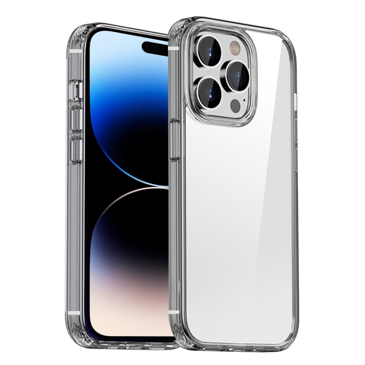 Custodia per telefono antiurto cristallina, For iPhone 14 Pro Max, For iPhone 14 Pro, For iPhone 14 Plus, For iPhone 13 Pro Max, For iPhone 13 Pro, For iPhone 13